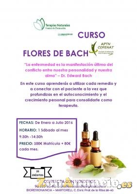CURSOS EN TERAPIAS NATURALES